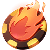 Casino game provider logo